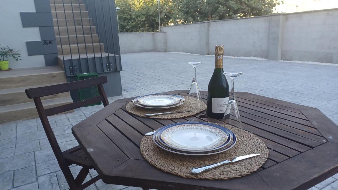 Apartamento El Maset Tarrega Exterior photo