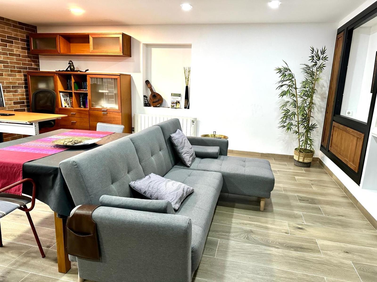 Apartamento El Maset Tarrega Exterior photo